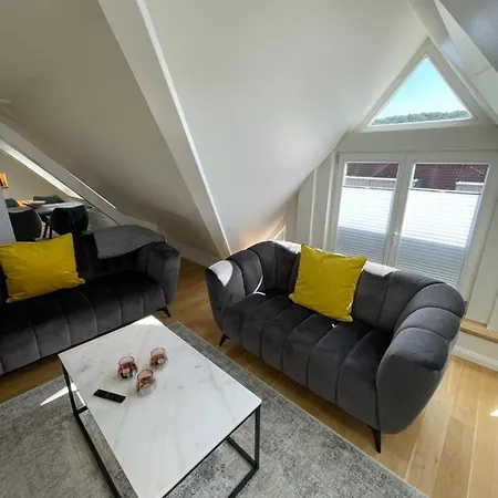 Wartburgblick Direkt Am Bahnhof *