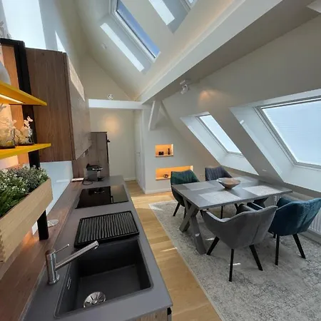 Wartburgblick Direkt Am Bahnhof Apartament Eisenach