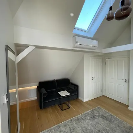 Wartburgblick Direkt Am Bahnhof Apartament *