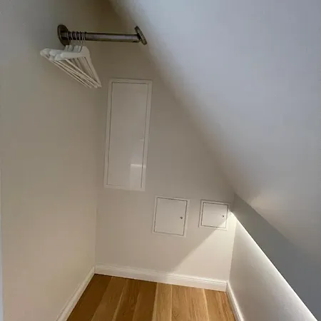 Wartburgblick Direkt Am Bahnhof Apartament