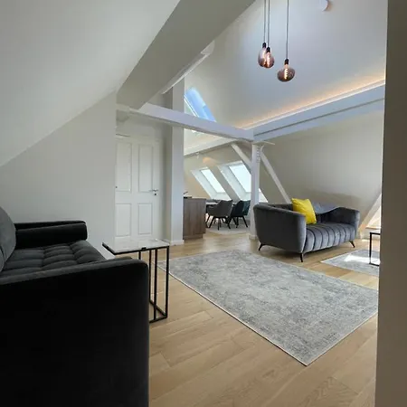 Appartement Wartburgblick Direkt Am Bahnhof *