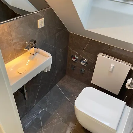 Wartburgblick Direkt Am Bahnhof Eisenach