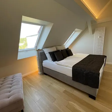 Appartement Wartburgblick Direkt Am Bahnhof Eisenach