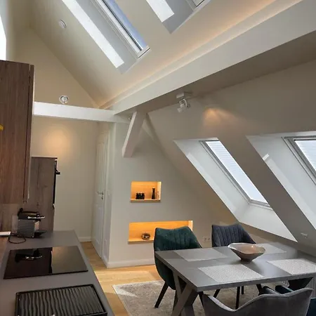 Appartement Wartburgblick Direkt Am Bahnhof Eisenach
