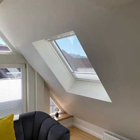 Appartement Wartburgblick Direkt Am Bahnhof Eisenach