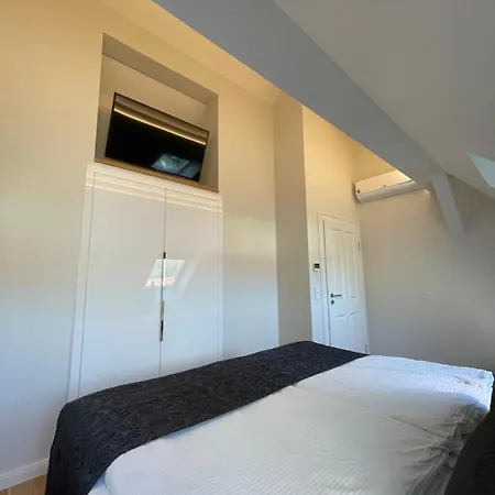 Appartement Wartburgblick Direkt Am Bahnhof Eisenach