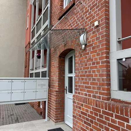 Appartement Wartburgblick Direkt Am Bahnhof