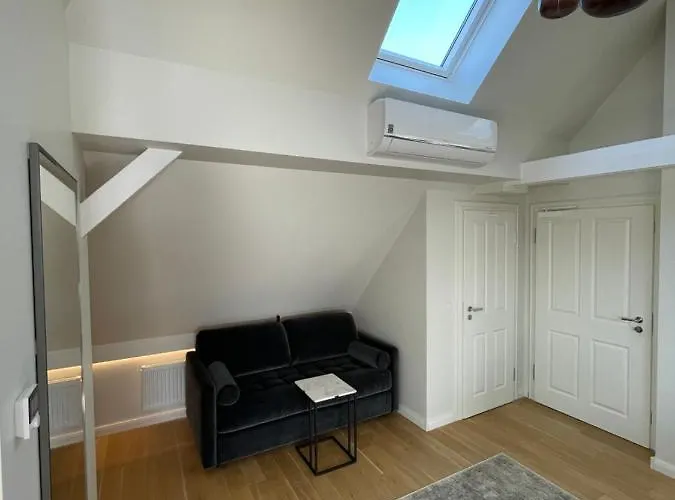 Wartburgblick Direkt Am Bahnhof Apartment *