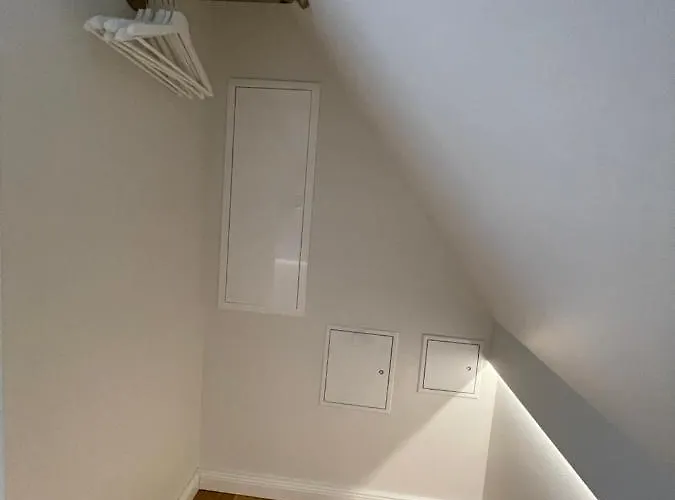 Wartburgblick Direkt Am Bahnhof Apartment