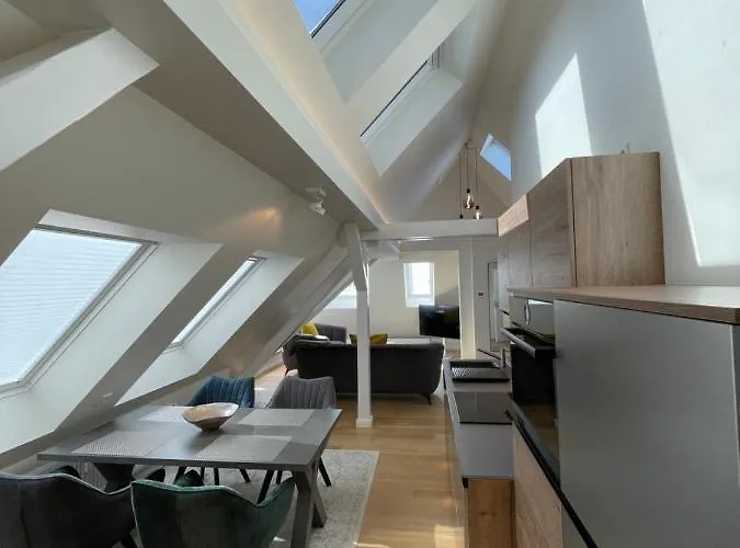 Wartburgblick Direkt Am Bahnhof *