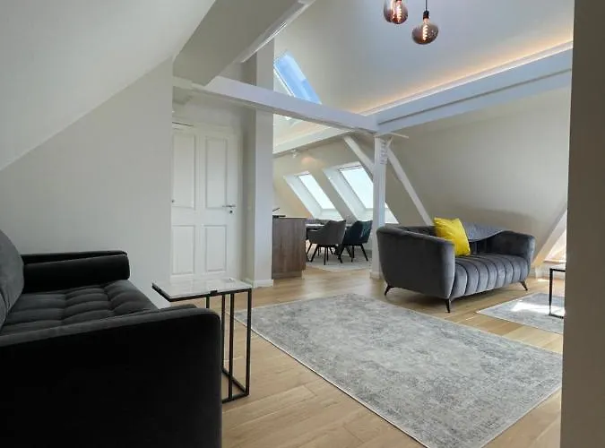 Apartment Wartburgblick Direkt Am Bahnhof *