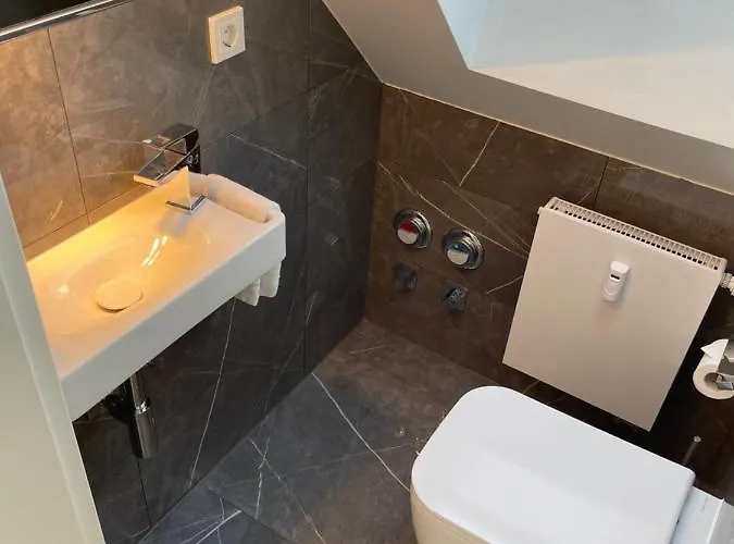 Wartburgblick Direkt Am Bahnhof Eisenach