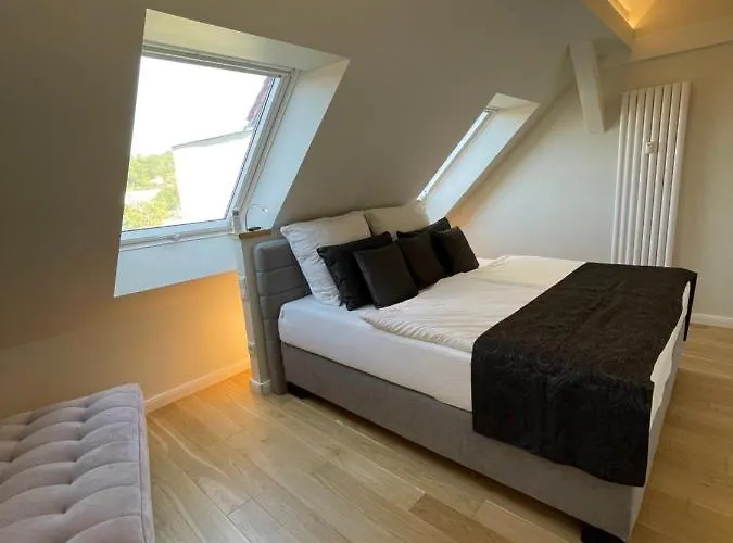 Apartment Wartburgblick Direkt Am Bahnhof Eisenach