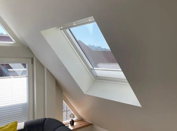 Apartment Wartburgblick Direkt Am Bahnhof Eisenach