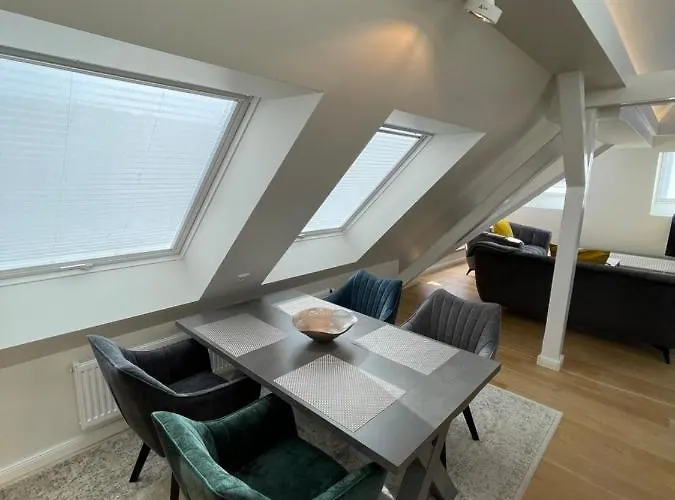 Wartburgblick Direkt Am Bahnhof Apartment Eisenach